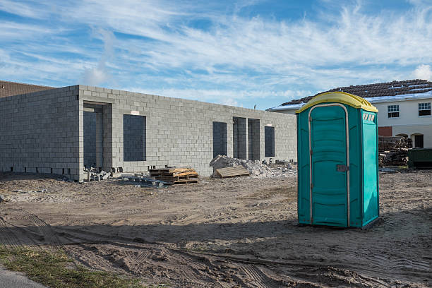 Portable restroom solutions in Linwood, PA